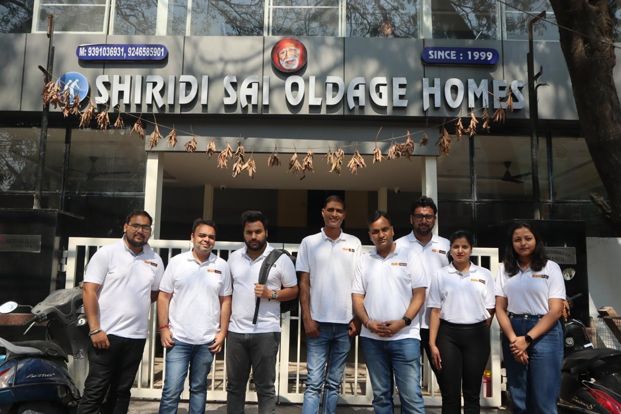 PharmaScroll CSR Activity